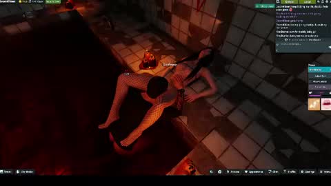Doomkitten666 online show from 16, 6, 2026
