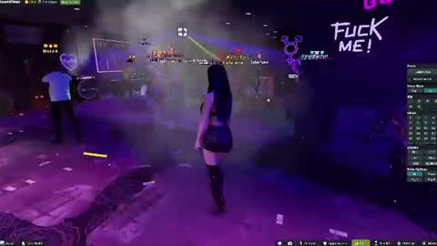 Doomkitten666 online show from 18, 6, 2026