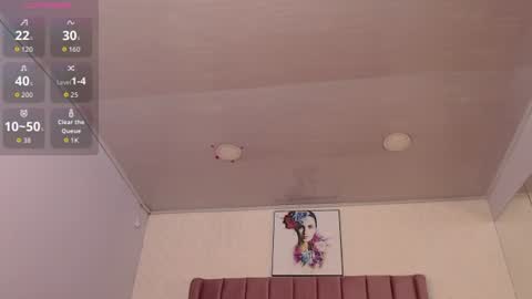 Snapshot of dorettaacreman chatting on 16, 6, 2026 Anny online show from 16, 6, 2026