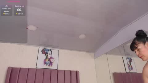 Snapshot of dorettaacreman chatting on 18, 6, 2026 Anny online show from 18, 6, 2026