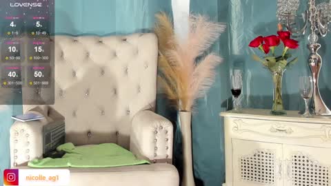 Nicolle online show from 8, 3, 2025