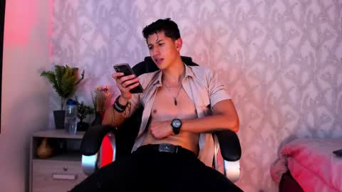 dorian_mystery online show from 6, 12, 2024