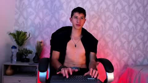 dorian_mystery online show from 9, 12, 2024