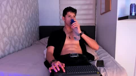 dorian_mystery online show from 14, 2, 2025