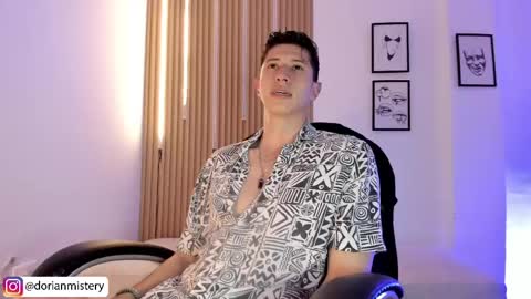 dorian_mystery online show from 21, 5, 2026