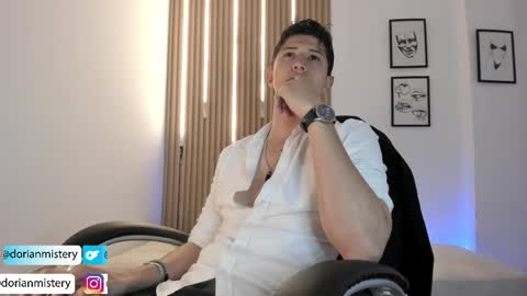dorian_mystery online show from 3, 6, 2026
