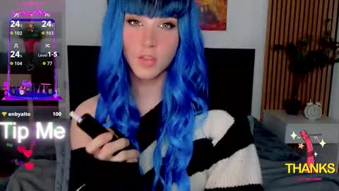 Helen   my second account  online show from 24, 2, 2026