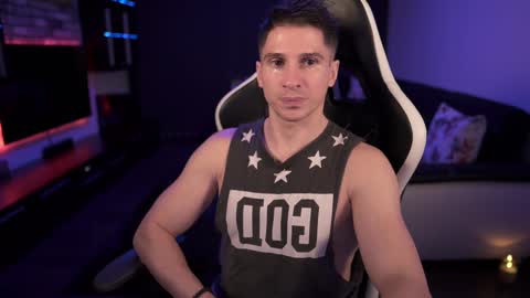 Dorian Reyes online show from 26, 1, 2025