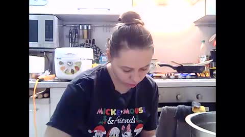 Snapshot of dorrie_ann chatting on 8, 1, 2025 Dorrie Ann online show from 8, 1, 2025