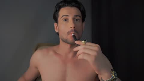 Snapshot of double_luckystrike chatting on 10, 12, 2024 Keen online show from 10, 12, 2024