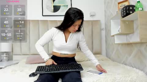 Snapshot of double_temptatiion_ chatting on 8, 7, 2026 Vall Lufan online show from 8, 7, 2026