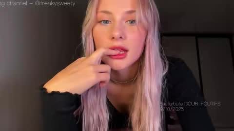 Lana  Eva  dont forget to give us a thumb up online show from 9, 10, 2025