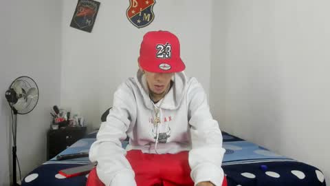 Snapshot of douglas_gallegos chatting on 10, 1, 2025 douglas_gallegos online show from 10, 1, 2025