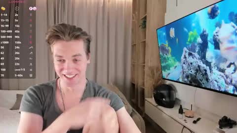 Mervin  online show from 17, 4, 2026