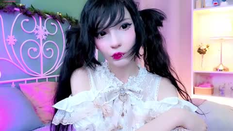 Draculaura online show from 19, 12, 2024