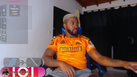 ---Drake--- online show from 27, 3, 2026