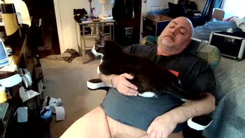 Drake D Vamp aka Drake DarkRose online show from 3, 12, 2024