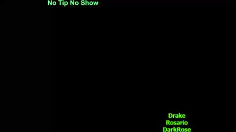 Drake D Vamp aka Drake DarkRose online show from 31, 12, 2024