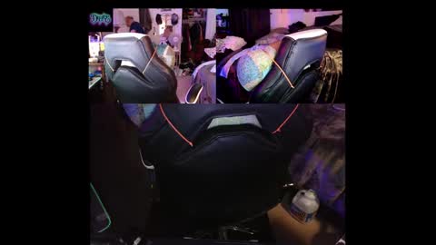 Drake D Vamp aka Drake DarkRose online show from 2, 2, 2025