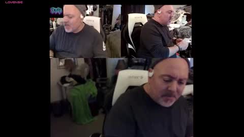 Drake D Vamp aka Drake DarkRose online show from 12, 2, 2025