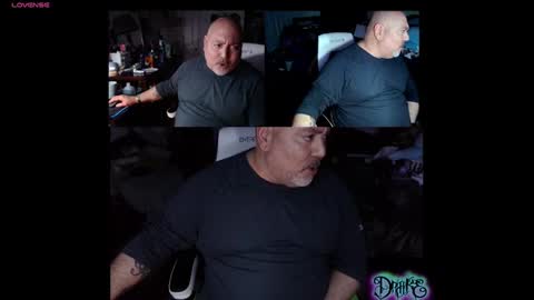 Drake D Vamp aka Drake DarkRose online show from 14, 2, 2025