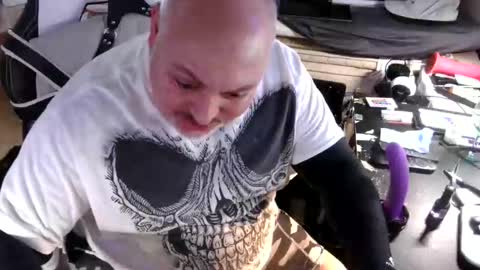 Drake D Vamp aka Drake DarkRose online show from 7, 10, 2025