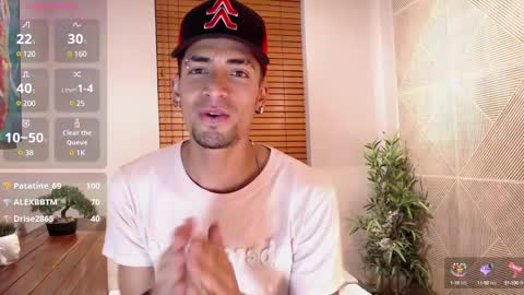 Drake Neuman online show from 28, 2, 2025