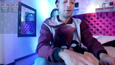 Drake Neuman online show from 22, 11, 2025