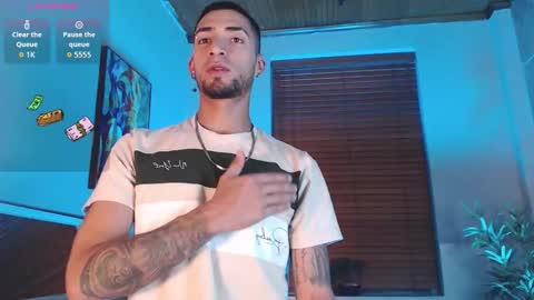 Drake Neuman online show from 16, 12, 2025