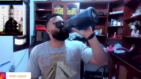 Drako online show from 7, 12, 2024