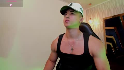 Snapshot of draven_marceaux chatting on 4, 10, 2025 Draven online show from 4, 10, 2025