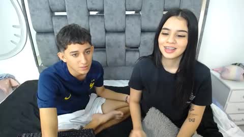 -- nicolle and jhon -- online show from 1, 2, 2025