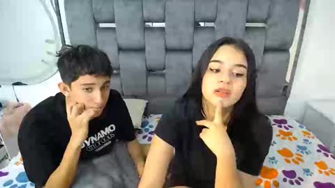 -- nicolle and jhon -- online show from 19, 2, 2025