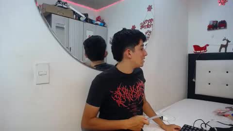 -- nicolle and jhon -- online show from 16, 12, 2025