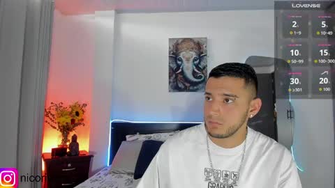  Emma  Nico  online show from 18, 4, 2026