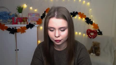 Snapshot of dream_mari chatting on 11, 10, 2025 Mari online show from 11, 10, 2025