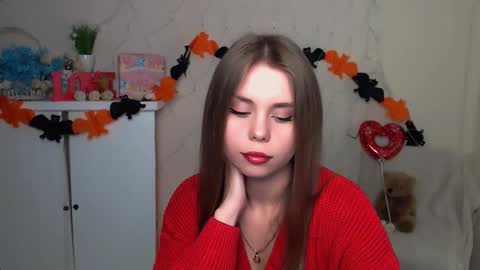 Snapshot of dream_mari chatting on 14, 10, 2025 Mari online show from 14, 10, 2025