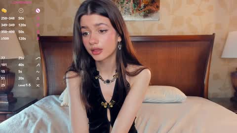 Hi Im Monika Welcome to my room online show from 14, 11, 2025