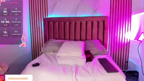 Dream Matell online show from 28, 1, 2025