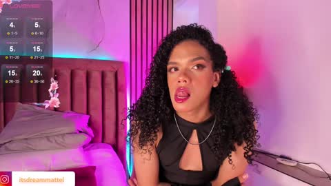 Dream Matell online show from 28, 1, 2025