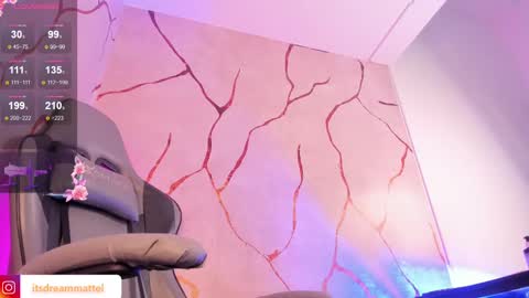 Dream Matell online show from 7, 3, 2025