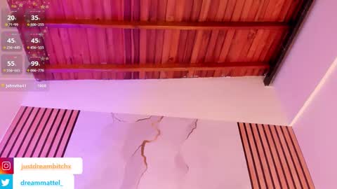 Dream Matell online show from 11, 3, 2026