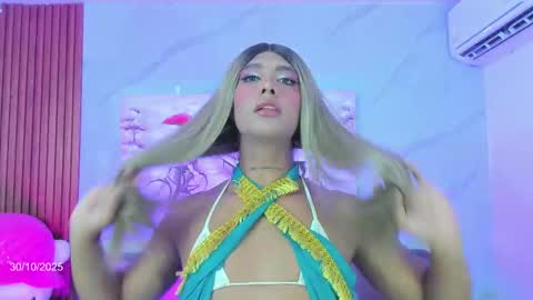 dreams_chloe online show from 2, 11, 2025