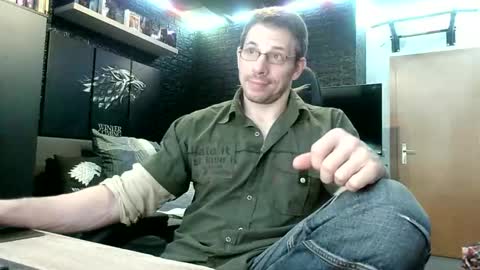 Ioannes Paulus the 2nd online show from 11, 9, 2025