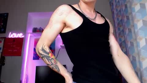 Adam Dream online show from 19, 2, 2026