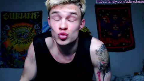 Adam Dream online show from 2, 4, 2026