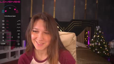 Lina online show from 29, 12, 2024