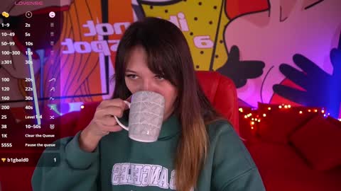 Lina online show from 27, 1, 2025