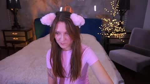 Snapshot of dreamylinaaa chatting on 22, 4, 2026 Lina online show from 22, 4, 2026