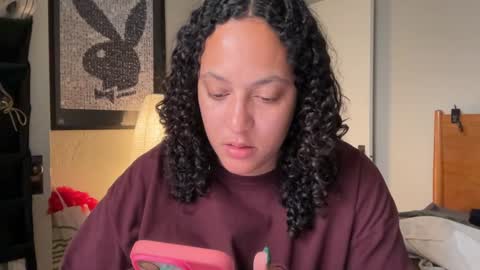 Snapshot of dreamyriri chatting on 31, 12, 2024 RIRI OR DREAMY online show from 31, 12, 2024